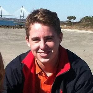 Meet your Posher, Caleb